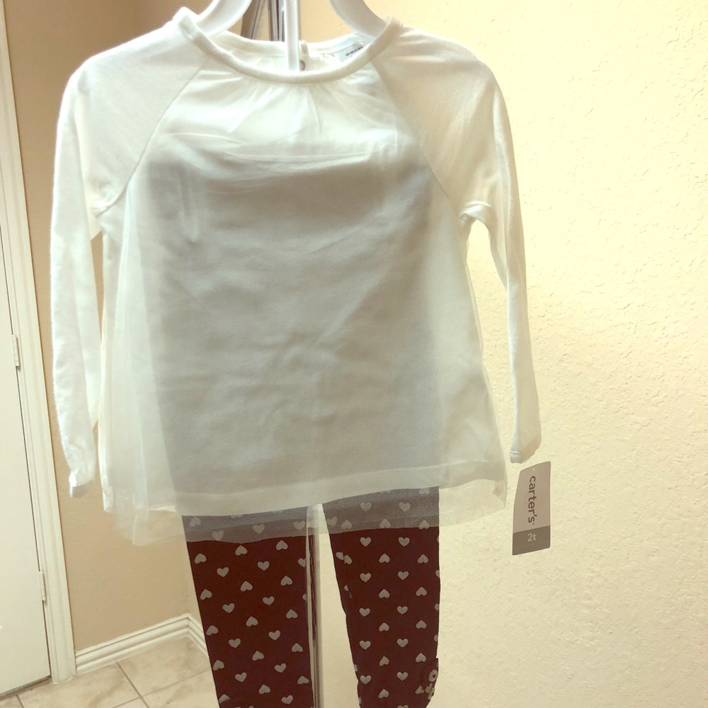 Girls matching sets